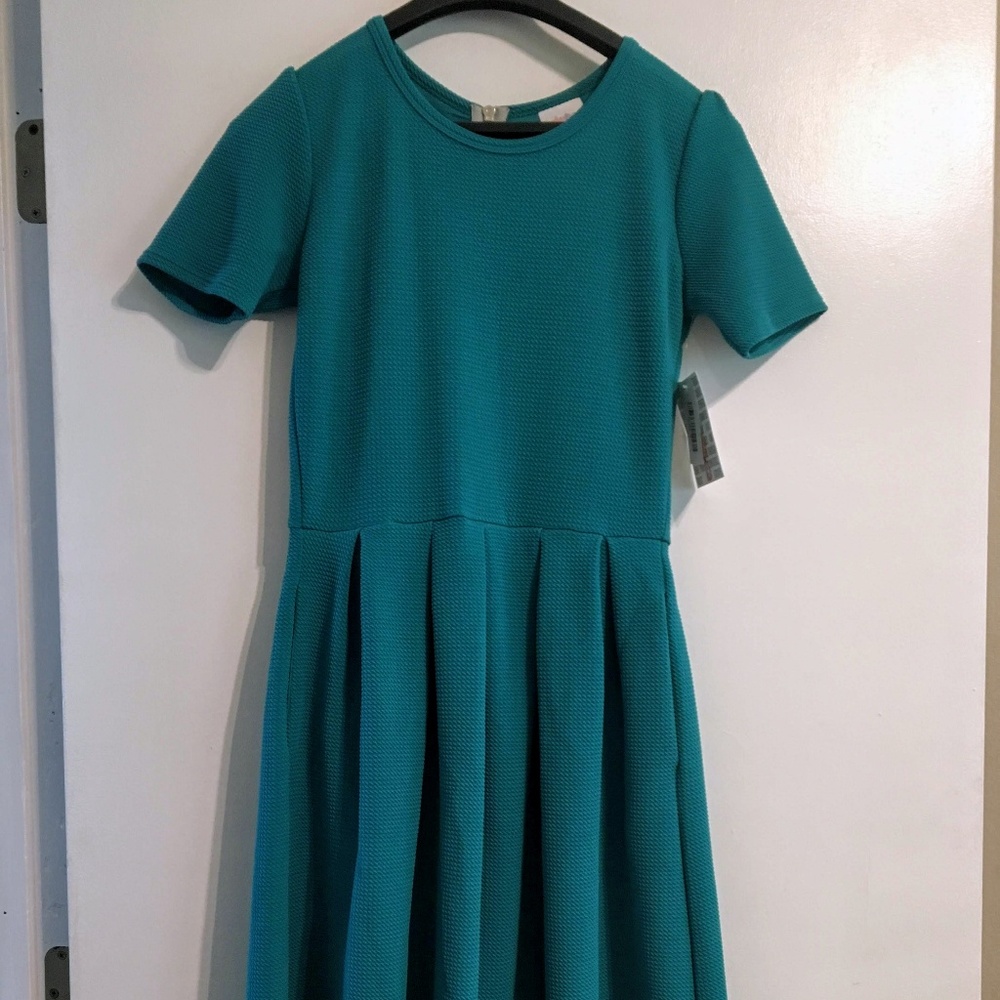 NWT LuLaroe Amelia Dress-Size Small